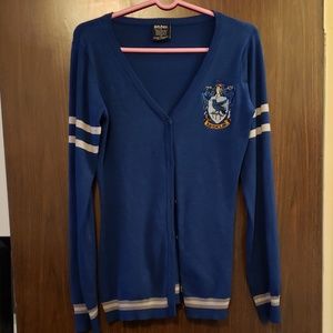 Harry Potter Ravenclaw Cardigan